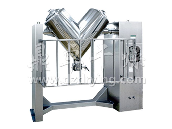 VHJ(V)系列混合機(jī) VHJ(V)系列混合機(jī)