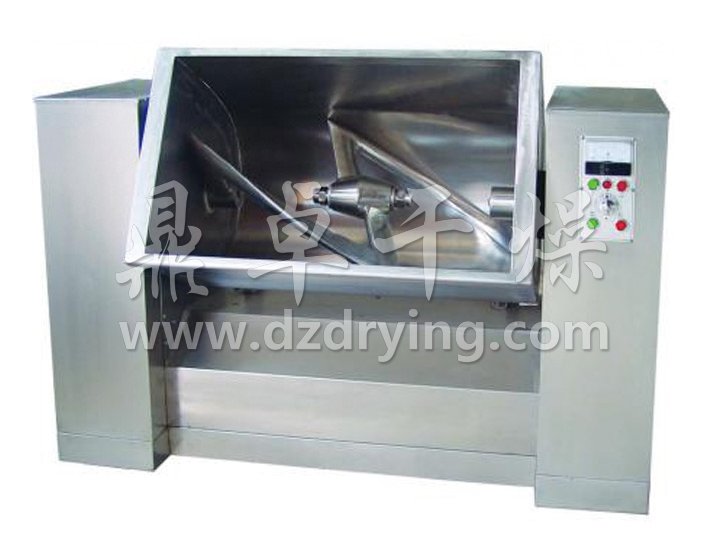 CH系列槽形混合機(jī) CH系列槽形混合機(jī)