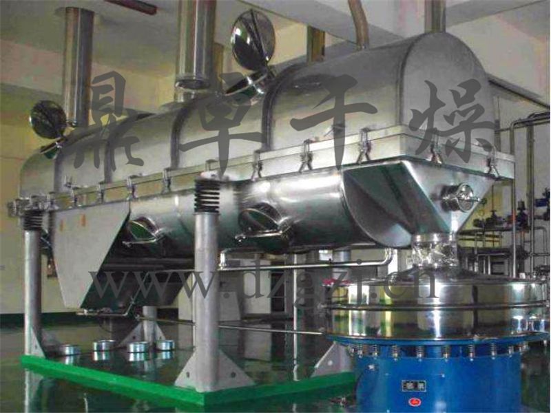 臥式流化床噴霧造粒干燥機(jī) 臥式流化床噴霧造粒干燥機(jī)